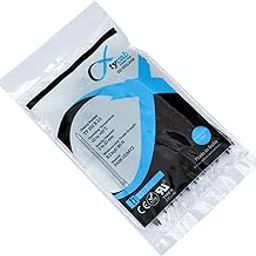 Tycab Nylon Cable Ties 100 Mm, 4 Inch, Pack of 500, Black-image-45
