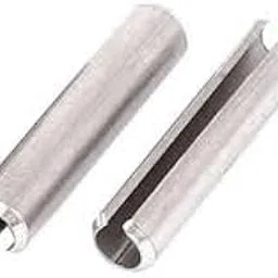 3mm diameter x 12mm ( 1.2 cm) length stainless steel straight spring dowel with both end chamfered - 5 Nos-picture-15