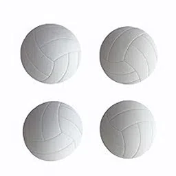 LIVYU LIFE White-Textured Shock Absorbent Wall Protectors Door Stoppers with Strong 3 m Adhesive to Protect Every Wall Surface (4 Pieces)-image-12