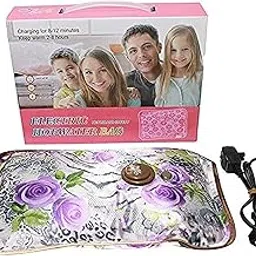Electric Hot Water Bag - Multicolor image 1