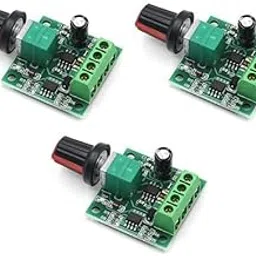 SP Electron DC 1.8V-12V 2A PWM Motor Speed Controller (Pack of 3)-image-64