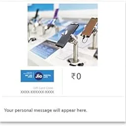 Reliance My Jio Store | Flat 2% Off | E-Gift Card | Instant Delivery | Valid for in-store purchases | 1 year validity-picture-24