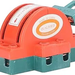 Knife Switch, PA ABS Material Double Throw Knife Switch Easy for Installation 32A 2 Pole for Backup Generator Switches for Fail Safe Circuit Breakers-picture-13