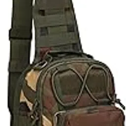 Outdoor Tactical Shoulder Backpack,Military Chest Portable Sling Bag For Men Women-picture-11