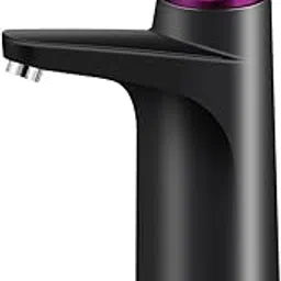 Langlishi Automatic Electric Water Dispenser Pump | USB Rechargeable Portable Water Pump for 20L Bottles | Drinking Water Dispenser for Home, Office, Camping & Parties-image-5