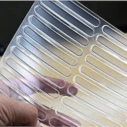 Cabinet Door Bumpers Clear, Glass Table Top Anti Slip Pads,Self Adhesive Backing Bumpers,Rubber Bumper Strip for Chairs to Protect Walls,Sliding Door Bumpers,Soft Close Pads.-picture-16