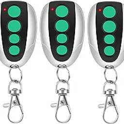 3-Pack M12 Swing/Sliding Gate Opener Remote 3-Year-Warranty-picture-20