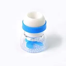 Multipurpose Adjustable Kitchen Sink Tap Water Filter with Rotating Faucet Sprayer (1 Pc)-image-61