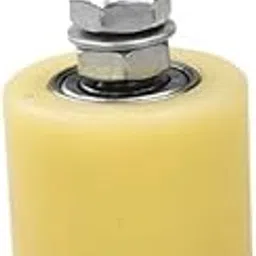 MERISHOPP® 4xRoller Wheel Nylon Pulley Slide Gate Replacement Track Bearing Guiding Wheel Height 5cm|Business & Industrial | Material Handling | Other Material Handling Supply-picture-24