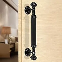 Plantex Heavy Duty Main Door Handle/Door Handle for Main Door/15-Inches Main Door Handle/Pull Handle - Pack of 1 (320-Black Finish) - 3 Years Warranty-picture-17