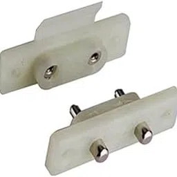 UJEAVETTE 2xTappet Contacts Use for Access Control Project Single Door & Double Doors-picture-14