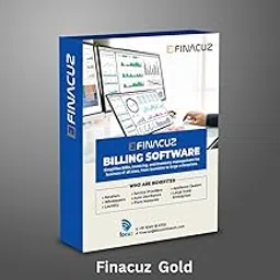 Finacuz Billing Software Gold,10 user ,one year Business Management Software, Professional Billing, Accounting, GST-Compliant, Inventory Management Suite,Enterprise Edition-image-19