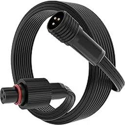 Extension Cable for Govee Permanent Outdoor Lights Pro, IP68 Waterproof Extension Cord, for Govee H705A H705B H705C H706A H706B H706C H7067 Permanent Outdoor Lighting Systems, 10FT-picture-28