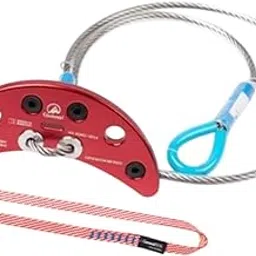 SHOPORA® Anchor Point High Performance Anchor Loop Belt for High Worker Hiking Device Sporting Goods | Outdoor Sports | Climbing & Caving | Ropes, Cords & Slings-image-73