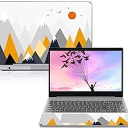 Paper Plane Design Laptop Skins Stickers (15.6 Inches) d463-image-26