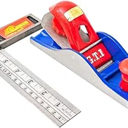 BRAVO 1244 STEEL CARPENTER PLANE 5.5 INCH WITH TRI SQUARE 6 INCH-picture-10