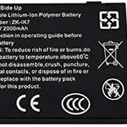 eSSL Battery for biometric attend System time-picture-22