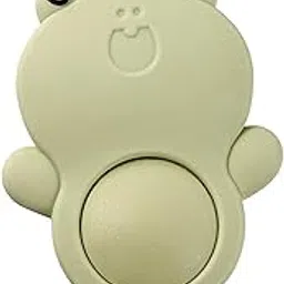 JAZZY PEARLS® Finger Pinch Finger Guard for Kids Safety Stopper Child Proof Door Stopper Frog-image-76