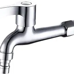 CALANDIS™ Washing Machine Faucet Laundry Faucet Water Tap for Outdoor Laundry Bathroom Copper 18cm-picture-15