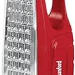 Sanford Emergency LED Lantern, 300 Lumens, 3000mAh Battery, Solar & AC Charging, 10 Hours Backup, Unbreakable Cover-image-0