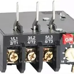 L&T (Lauritz Knudsen) MN 2 Thermal Overload Relay (0.3-0.5 A (Cat. No. : SS94141OOGO))-picture-10