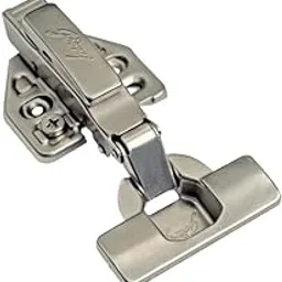 Godrej Cabinet Hinges | Soft Close | Clip On Cold Rolled | 2 Holes Half Overlay| Closing Concealed Hinges for Doors & Windows | 15-22 mm Panel Thickness |1 Year Warranty-image-14