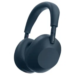 SONY 1000X Series WH-1000XM6 Bluetooth Headphone with Mic (Adaptive Noise Cancellation, Over Ear, Midnight Blue)-picture-21