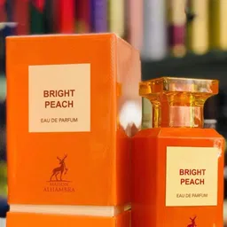 Lattafa Bright Peach Maison Alhambra Long Lasting Eau De Parfum - 80 ml-image-72