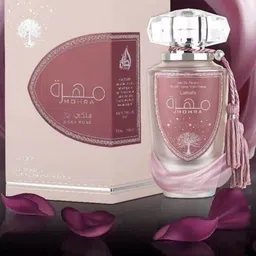 Lattafa Mohra Silky Rose Eau De Parfum - 100ml image 3