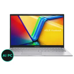 ASUS Vivobook S14 S3407CA-LY060WS Intel Core Ultra 5 Thin & Light Laptop (16GB, 512GB SSD, Windows 11, 14 inch WUXGA IPS Display, MS Office 2024, Cool Silver, 1.40 KG)-image-38