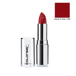 Colorbar Set of 2 Velvet Matte Hearts & Tarts Lipsticks 80V image 2