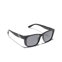 Carlton London Men Wayfarer Sunglasses with Polarised and UV Protected Lens image 3