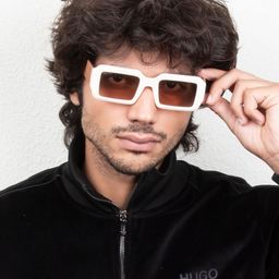 Ted Smith Unisex Square Sunglasses With UV Protected Lens TSF-SHAFT_C5-picture-13