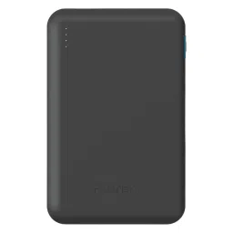 urbn Nano Slim 10000 mAh 22.5W Fast Charging Power Bank (2 Type C & 1 Type A, LED Indicator Lights, Black)-picture-27