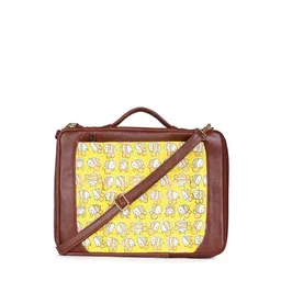 Block N Style Unisex Printed Laptop Sleeve-picture-29