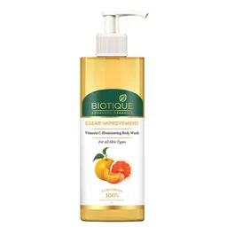 Biotique Advanced Organics Clear Improvement Vitamin C Illuminating Body Wash-200ml-picture-38