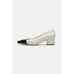 Oroh Off White Ipswich Block Heels image 2