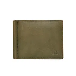 Being Human Olive Men's Wallet-picture-26