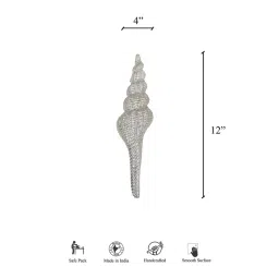 Folkstorys Shank Wardrobe Door Handle image 3