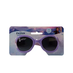 Disney Girls Square Frozen Sunglasses with Polarised and UV Protected Lens TRHA22494 image 4