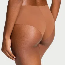 victoria's secret intimates Victoria's Secret No-Show Cheeky Panty Brown image 2