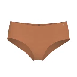 victoria's secret intimates Victoria's Secret No-Show Cheeky Panty Brown image 3
