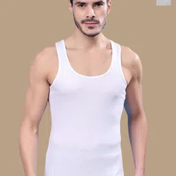 Friskers Pack Of 2 Cotton Gym Vests 0901R-02-04-picture-39