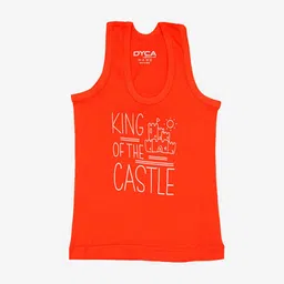 DYCA Boys Pack Of 4 Assorted Innerwear Vests DIA515-PK004_P4 image 2