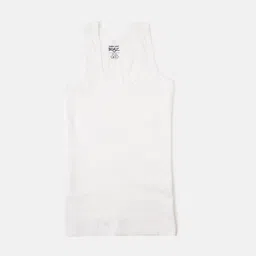 Lux Cozi Boys Pack Of 5 Cotton Innerwear Vests image 2