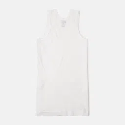 Lux Cozi Boys Pack Of 7 Cotton Basic Vests image 3