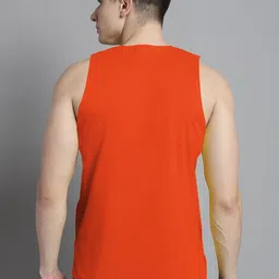 FBAR Pack of 2 Pure Cotton Bio Wash Innerwear Vests image 3