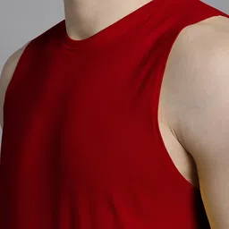 FBAR Pack of 2 Pure Cotton Bio Wash Innerwear Vests image 2