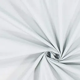 Shri Anand 1.25 Meter 1 Cotton Cloth Used for Pooja Cloth Mat/Puja Aasan (Set of 2, White) image 3