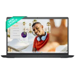 DELL DC15255 AMD Ryzen 3 Thin & Light Laptop (8GB, 512GB SSD, Windows 11, 15.6 inch Full HD IPS Display, MS Office Home 2024, Carbon Black, 1.66 KG)-picture-27